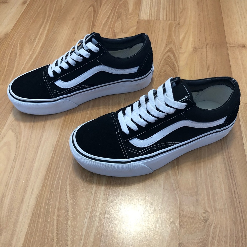 Vans Old Skool Platform
